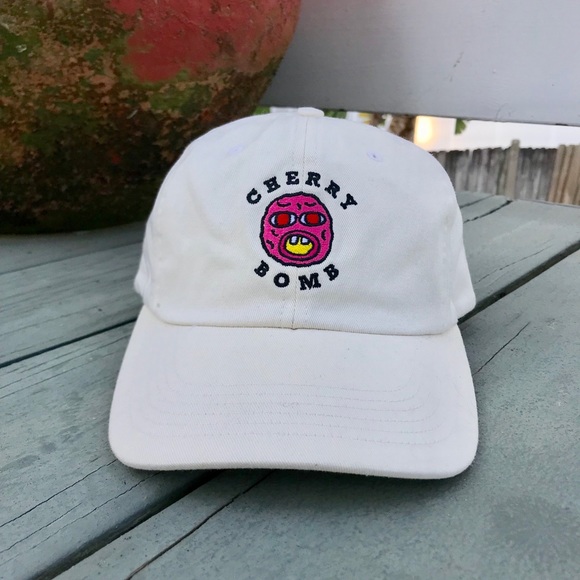 golf wang cherry bomb hat